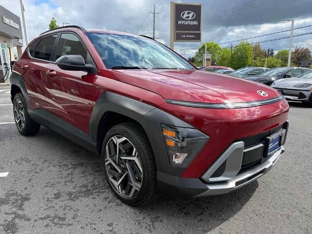 2026 Hyundai KONA SEL Premium AWD *Ltd Avail*