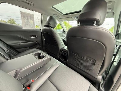 2025 Hyundai KONA Electric Limited FWD