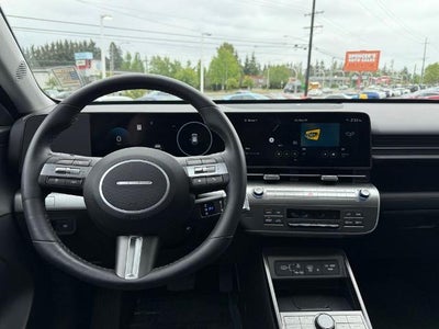 2025 Hyundai KONA Electric Limited FWD