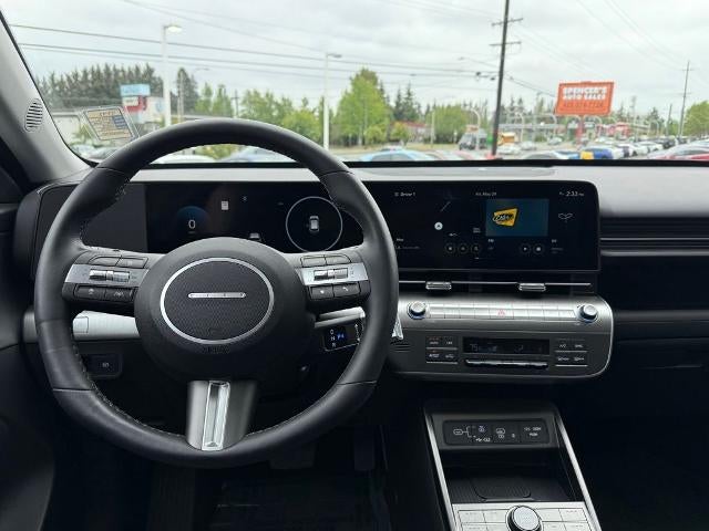 2025 Hyundai KONA Electric Limited FWD