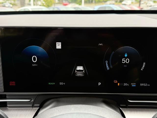 2025 Hyundai KONA Electric Limited FWD