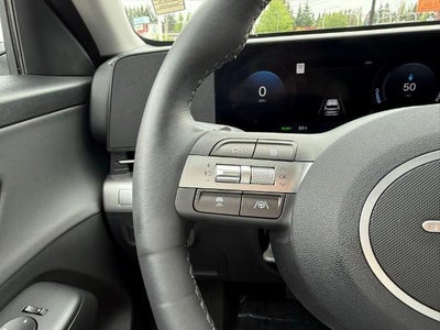2025 Hyundai KONA Electric Limited FWD