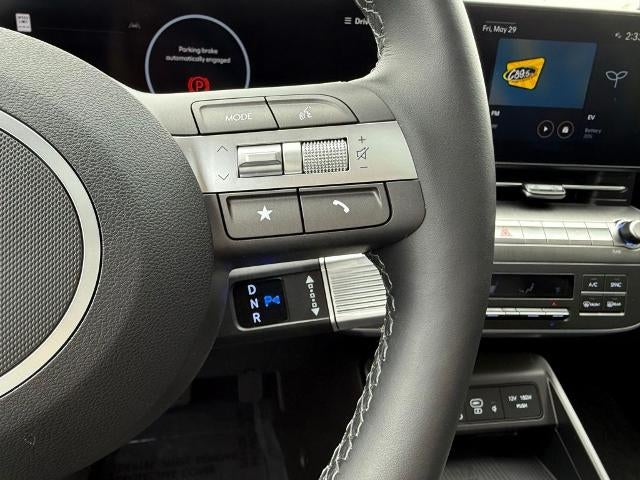 2025 Hyundai KONA Electric Limited FWD