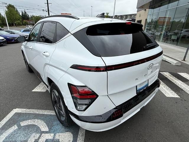 2025 Hyundai KONA Electric Limited FWD