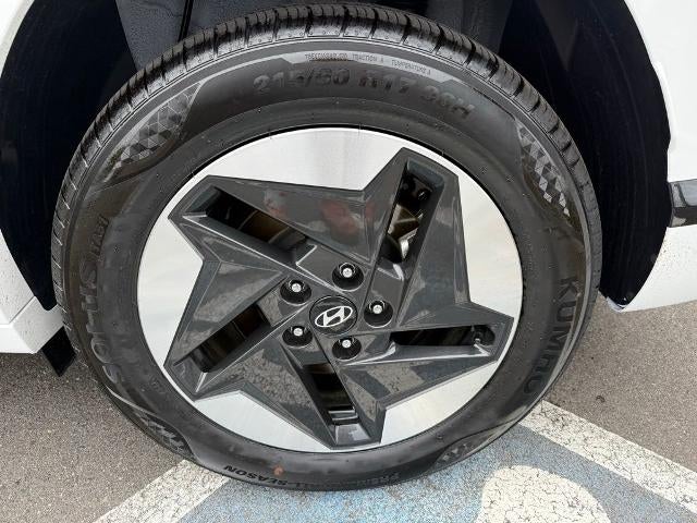 2025 Hyundai KONA Electric Limited FWD