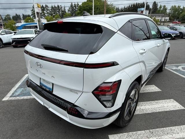 2025 Hyundai KONA Electric Limited FWD