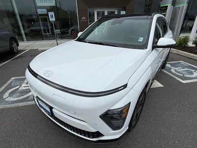 2025 Hyundai KONA Electric Limited FWD