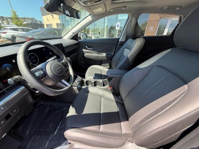 2025 Hyundai KONA Electric Limited FWD