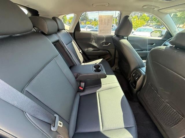 2025 Hyundai KONA Electric Limited FWD