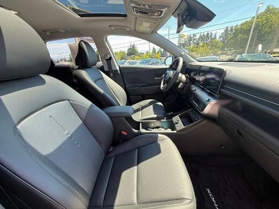2025 Hyundai KONA Electric Limited FWD