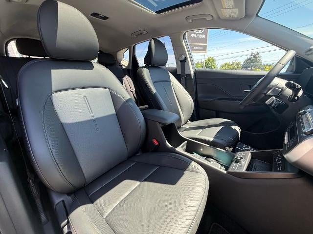 2025 Hyundai KONA Electric Limited FWD