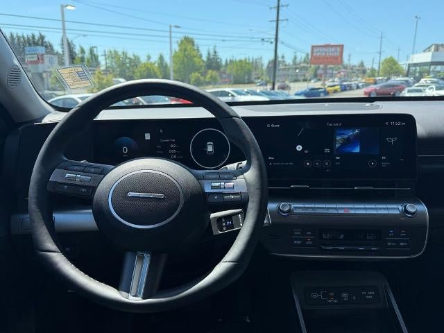 2025 Hyundai KONA Electric Limited FWD