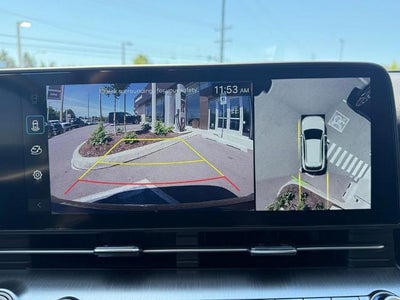 2025 Hyundai KONA Electric Limited FWD