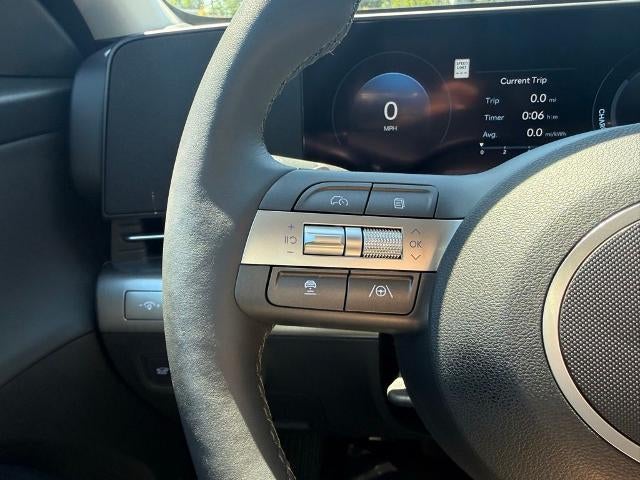 2025 Hyundai KONA Electric Limited FWD