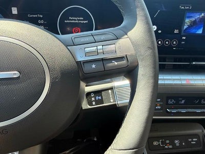 2025 Hyundai KONA Electric Limited FWD