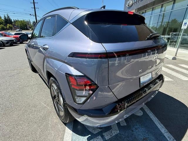 2025 Hyundai KONA Electric Limited FWD
