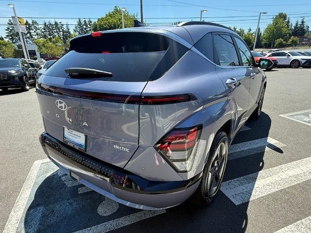 2025 Hyundai KONA Electric Limited FWD