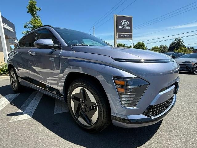 2025 Hyundai KONA Electric Limited FWD