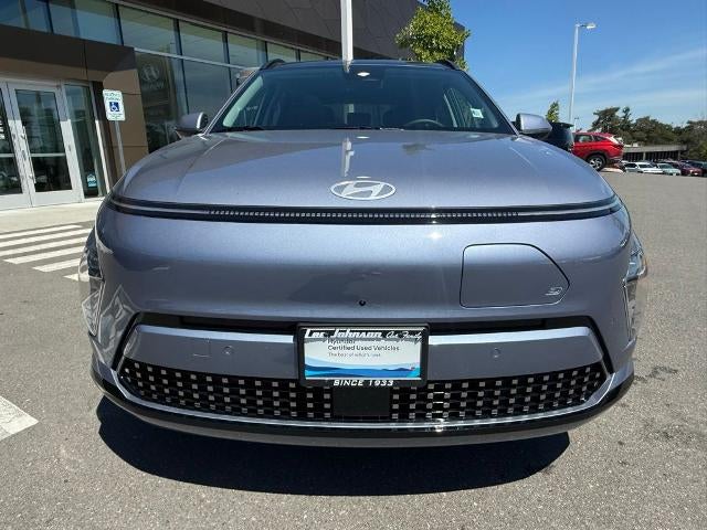 2025 Hyundai KONA Electric Limited FWD