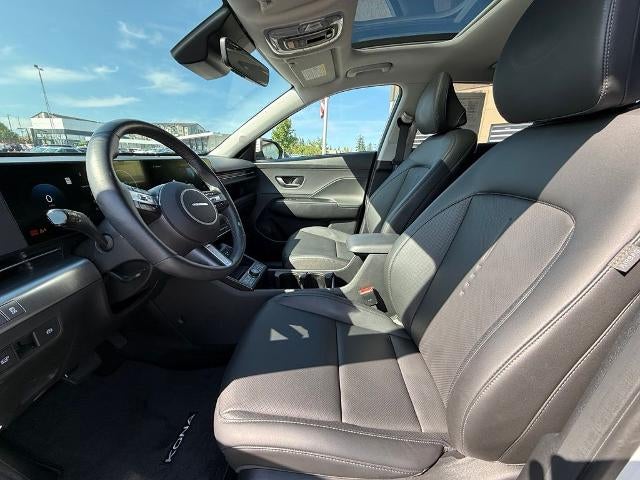 2025 Hyundai KONA Electric Limited FWD