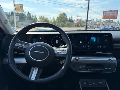 2025 Hyundai KONA Electric Limited FWD