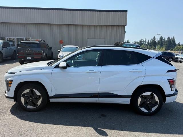 2025 Hyundai KONA Electric Limited FWD
