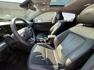2025 Hyundai KONA Electric Limited FWD