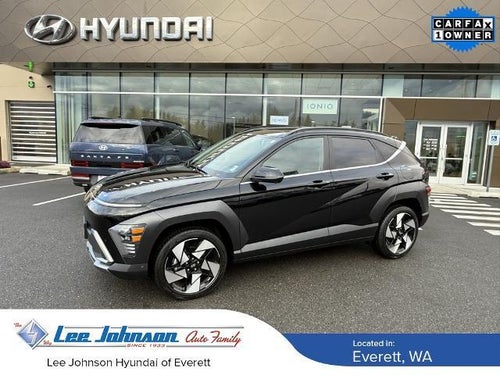 2024 Hyundai KONA Limited AWD