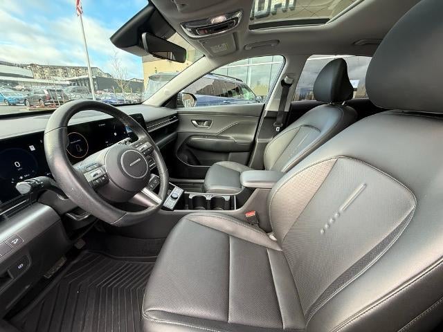 2024 Hyundai KONA Limited AWD