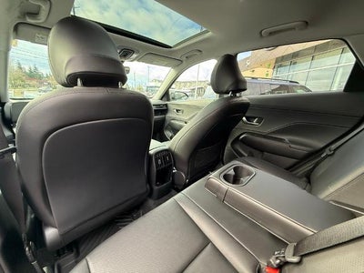 2024 Hyundai KONA Limited AWD