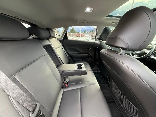 2024 Hyundai KONA Limited AWD