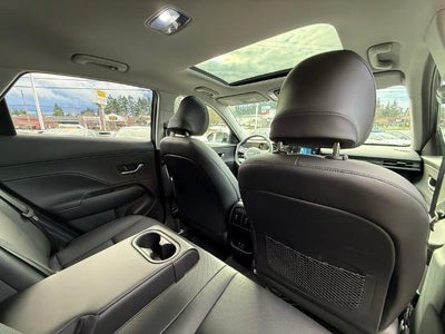 2024 Hyundai KONA Limited AWD