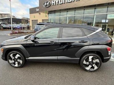 2024 Hyundai KONA Limited AWD
