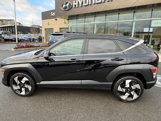 2024 Hyundai KONA Limited AWD