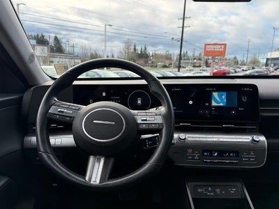 2024 Hyundai KONA Limited AWD