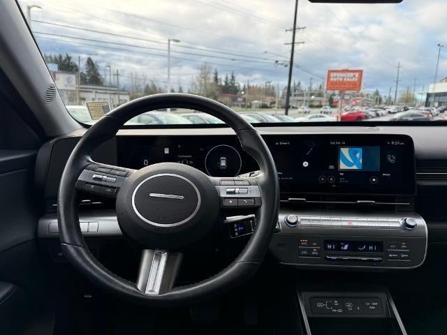 2024 Hyundai KONA Limited AWD