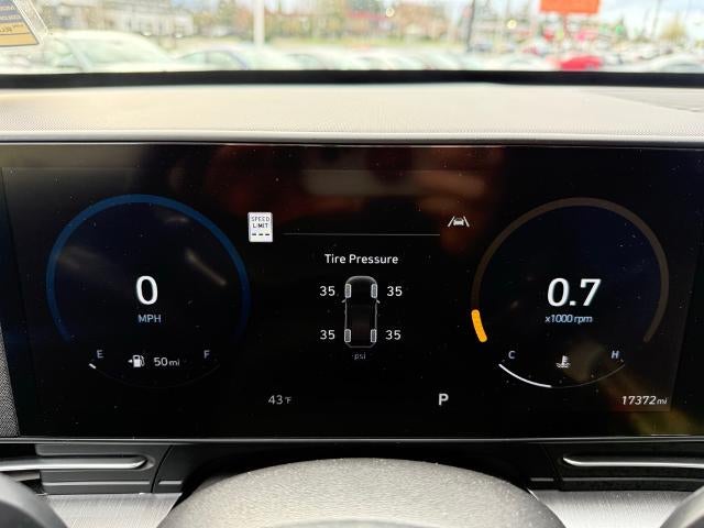 2024 Hyundai KONA Limited AWD