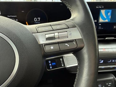 2024 Hyundai KONA Limited AWD