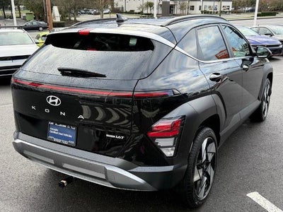 2024 Hyundai KONA Limited AWD