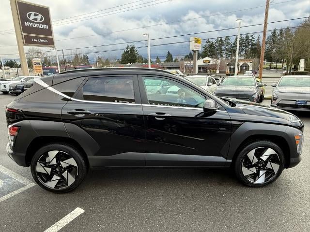 2024 Hyundai KONA Limited AWD
