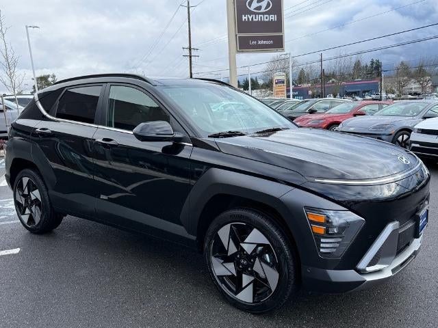 2024 Hyundai KONA Limited AWD