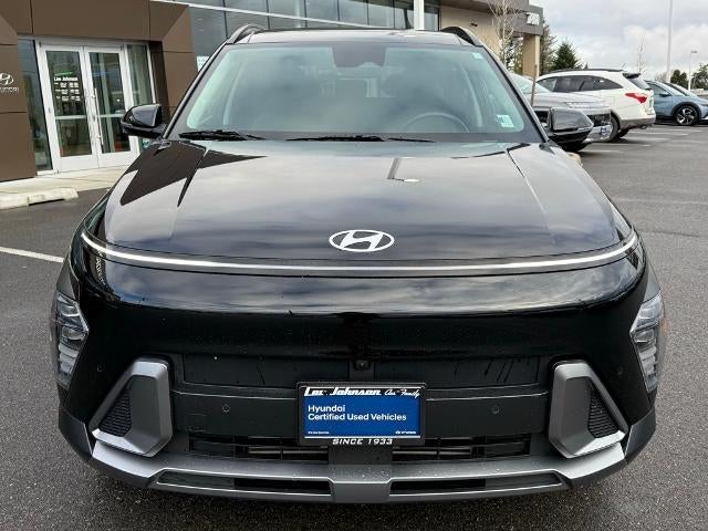 2024 Hyundai KONA Limited AWD