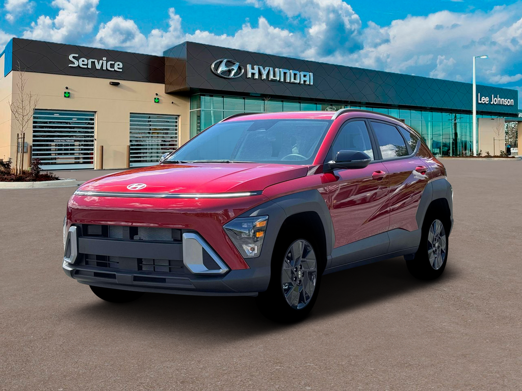 2026 Hyundai KONA SEL Sport AWD *Ltd Avail*