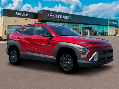 2026 Hyundai KONA SEL Sport AWD *Ltd Avail*
