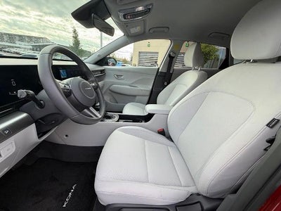 2026 Hyundai KONA SEL Sport AWD *Ltd Avail*