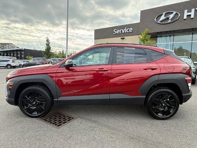 2026 Hyundai KONA SEL Sport AWD *Ltd Avail*