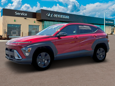 2026 Hyundai KONA SEL Sport AWD *Ltd Avail*