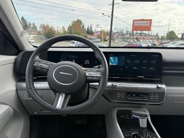 2026 Hyundai KONA SEL Sport AWD *Ltd Avail*