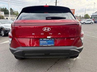 2026 Hyundai KONA SEL Sport AWD *Ltd Avail*