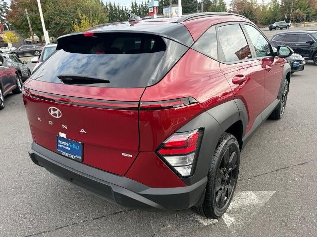 2026 Hyundai KONA SEL Sport AWD *Ltd Avail*